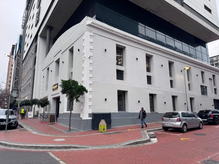 To Let Commercial Property for Rent in Cape Town City Centre Western Cape